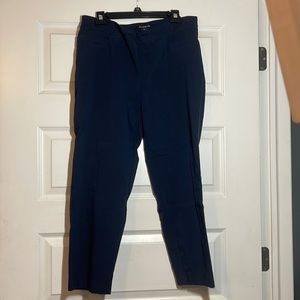 Pull on pants perfect for the office